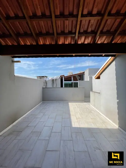 Foto 2 de Casa de Condomínio com 2 quartos à venda, 86m2 em Vila Curuçá, Santo Andre - SP