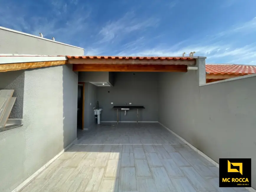 Foto 3 de Casa de Condomínio com 2 quartos à venda, 86m2 em Vila Curuçá, Santo Andre - SP