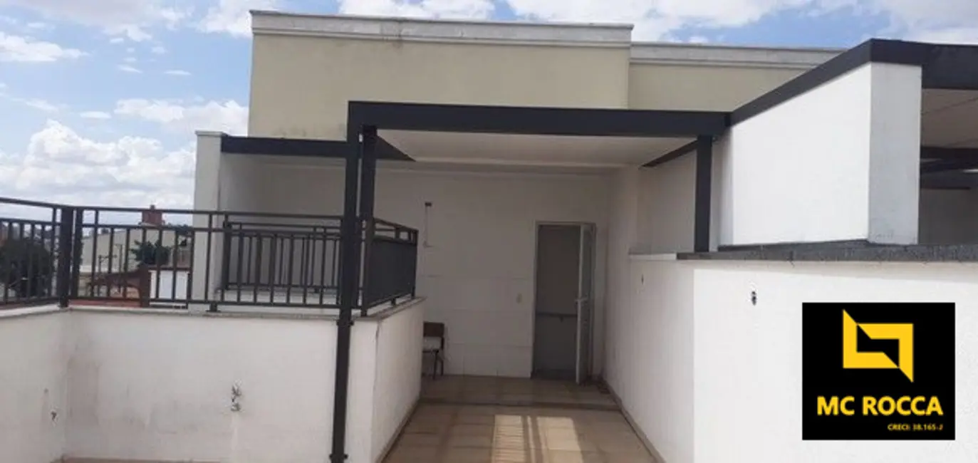Foto 1 de Cobertura com 2 quartos à venda, 100m2 em Vila Pinheirinho, Santo Andre - SP