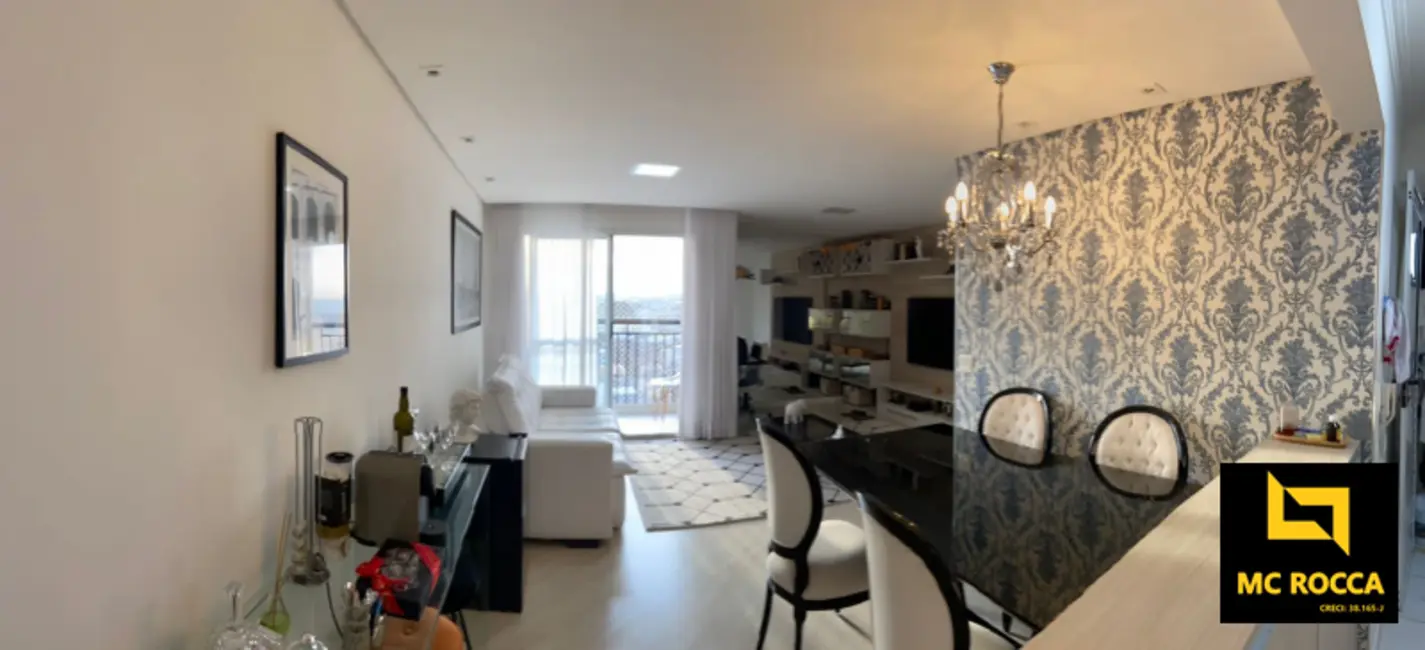 Foto 1 de Apartamento com 2 quartos à venda, 66m2 em Vila Metalúrgica, Santo Andre - SP