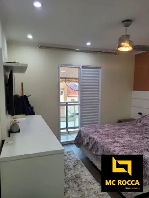 Foto 6 de Sobrado com 3 quartos à venda, 132m2 em Parque Jaçatuba, Santo Andre - SP