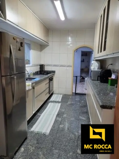 Foto 3 de Sobrado com 3 quartos à venda, 132m2 em Parque Jaçatuba, Santo Andre - SP