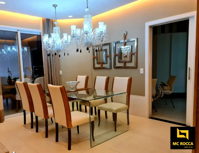 Foto 4 de Apartamento com 3 quartos à venda, 283m2 em Jardim do Mar, Sao Bernardo Do Campo - SP