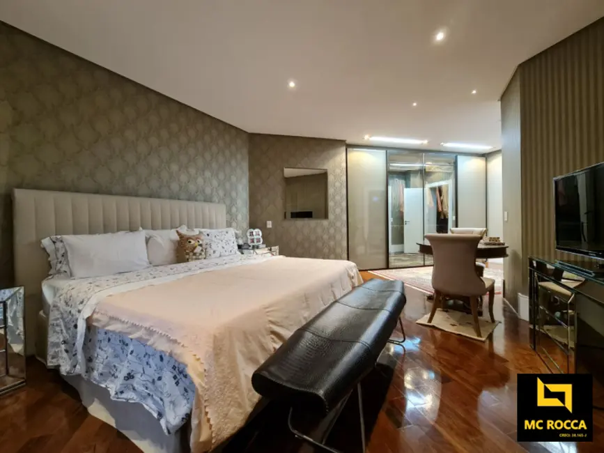 Foto 9 de Apartamento com 3 quartos à venda, 283m2 em Jardim do Mar, Sao Bernardo Do Campo - SP