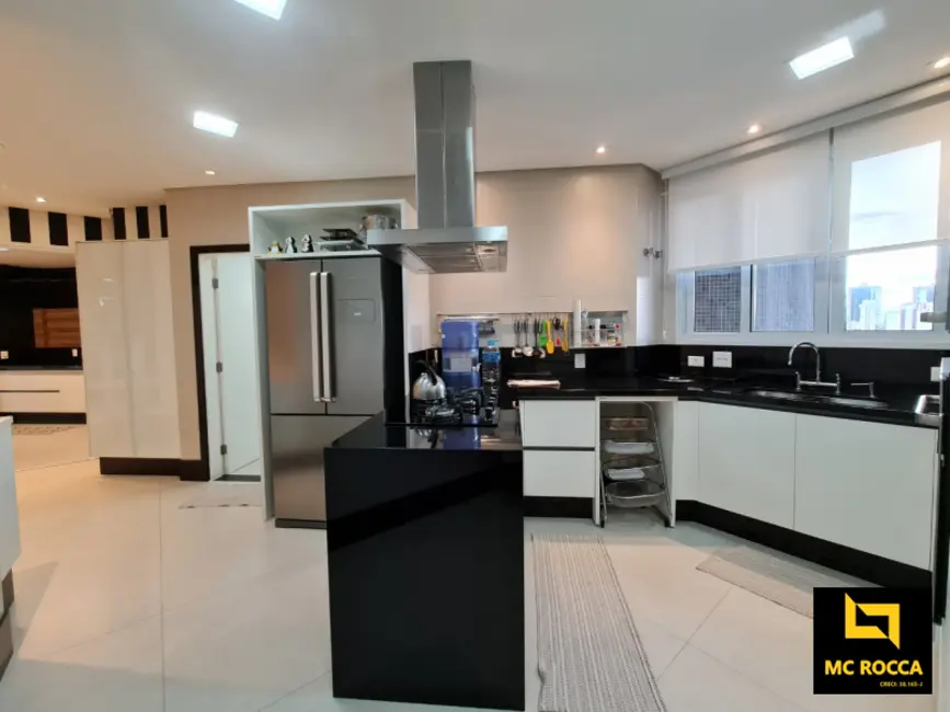 Foto 6 de Apartamento com 3 quartos à venda, 283m2 em Jardim do Mar, Sao Bernardo Do Campo - SP