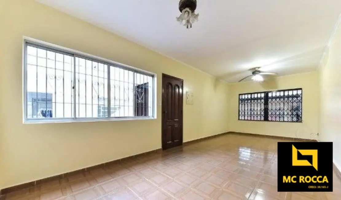 Foto 1 de Sobrado com 4 quartos para alugar, 360m2 em Paulicéia, Sao Bernardo Do Campo - SP