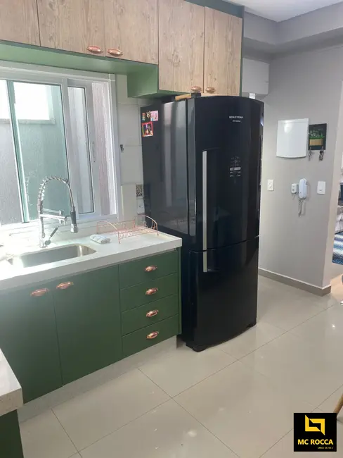 Foto 8 de Cobertura com 3 quartos à venda, 166m2 em Vila Valparaíso, Santo Andre - SP