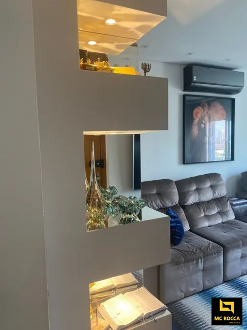 Foto 7 de Cobertura com 3 quartos à venda, 166m2 em Vila Valparaíso, Santo Andre - SP