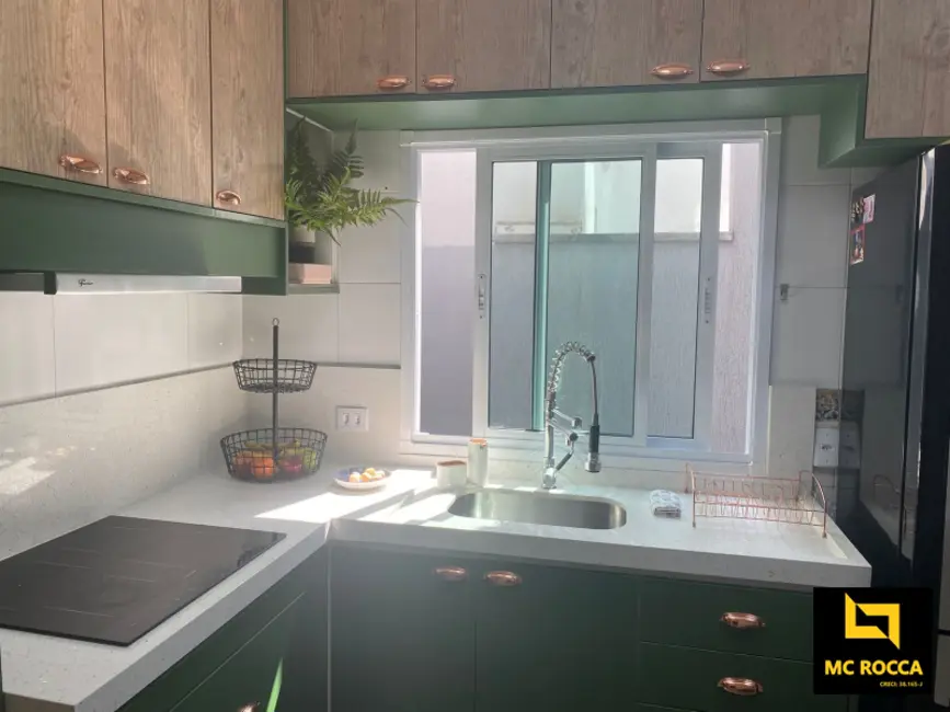 Foto 9 de Cobertura com 3 quartos à venda, 166m2 em Vila Valparaíso, Santo Andre - SP