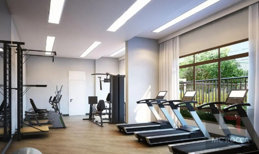 Foto 7 de Apartamento com 2 quartos à venda, 36m2 em Campestre, Santo Andre - SP