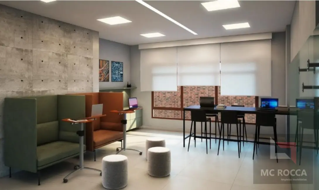 Foto 9 de Apartamento com 2 quartos à venda, 36m2 em Campestre, Santo Andre - SP