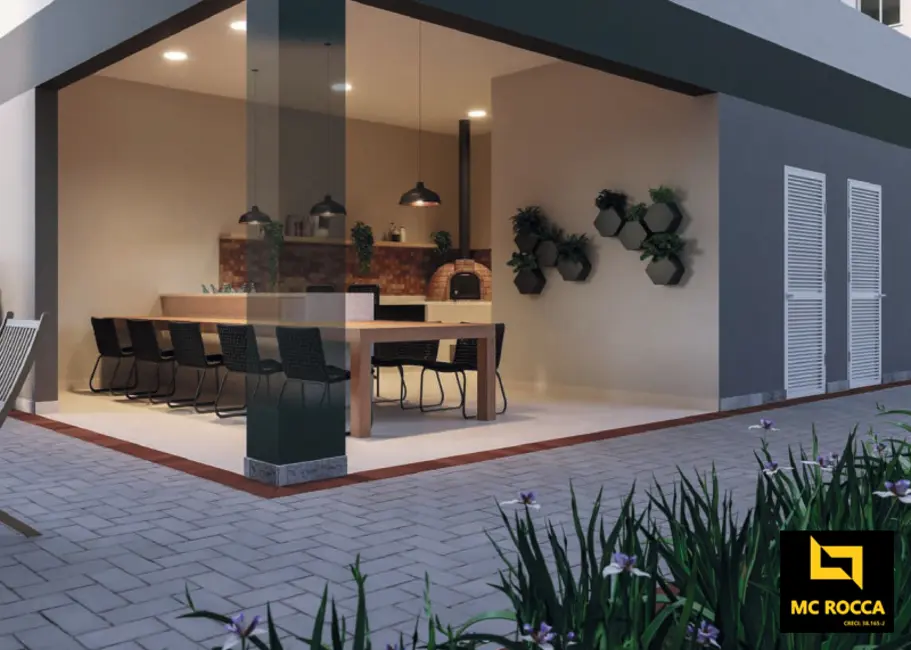 Foto 2 de Apartamento com 2 quartos à venda, 35m2 em Vila Pires, Santo Andre - SP