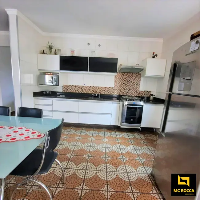 Foto 2 de Casa com 3 quartos à venda, 303m2 em Vila Palmares, Santo Andre - SP