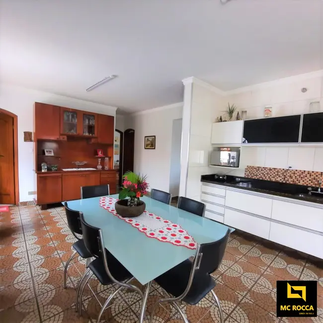 Foto 1 de Casa com 3 quartos à venda, 303m2 em Vila Palmares, Santo Andre - SP