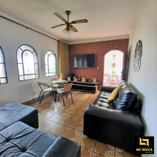 Foto 4 de Casa com 3 quartos à venda, 303m2 em Vila Palmares, Santo Andre - SP