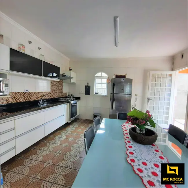 Foto 3 de Casa com 3 quartos à venda, 303m2 em Vila Palmares, Santo Andre - SP