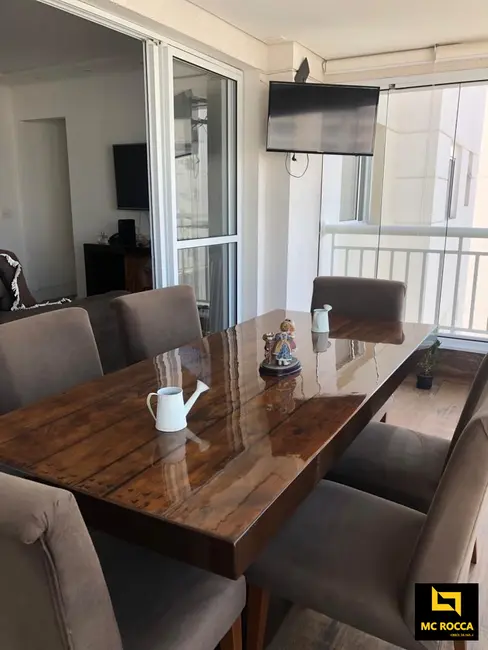 Foto 5 de Apartamento com 3 quartos à venda, 107m2 em Vila Lusitânia, Sao Bernardo Do Campo - SP