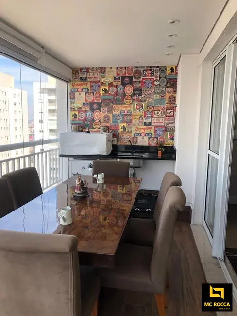 Foto 3 de Apartamento com 3 quartos à venda, 107m2 em Vila Lusitânia, Sao Bernardo Do Campo - SP