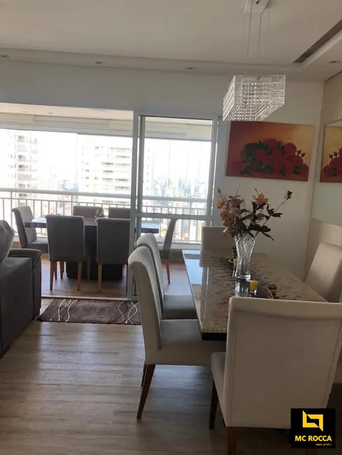 Foto 2 de Apartamento com 3 quartos à venda, 107m2 em Vila Lusitânia, Sao Bernardo Do Campo - SP