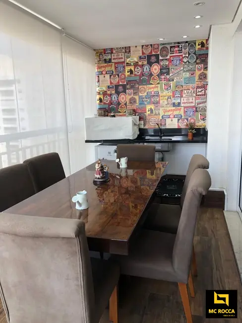 Foto 4 de Apartamento com 3 quartos à venda, 107m2 em Vila Lusitânia, Sao Bernardo Do Campo - SP