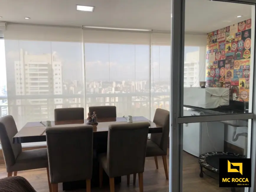 Foto 1 de Apartamento com 3 quartos à venda, 107m2 em Vila Lusitânia, Sao Bernardo Do Campo - SP