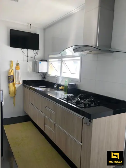 Foto 9 de Apartamento com 3 quartos à venda, 107m2 em Vila Lusitânia, Sao Bernardo Do Campo - SP