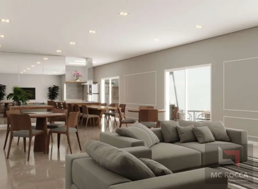 Foto 3 de Apartamento com 2 quartos à venda, 86m2 em Barcelona, Sao Caetano Do Sul - SP