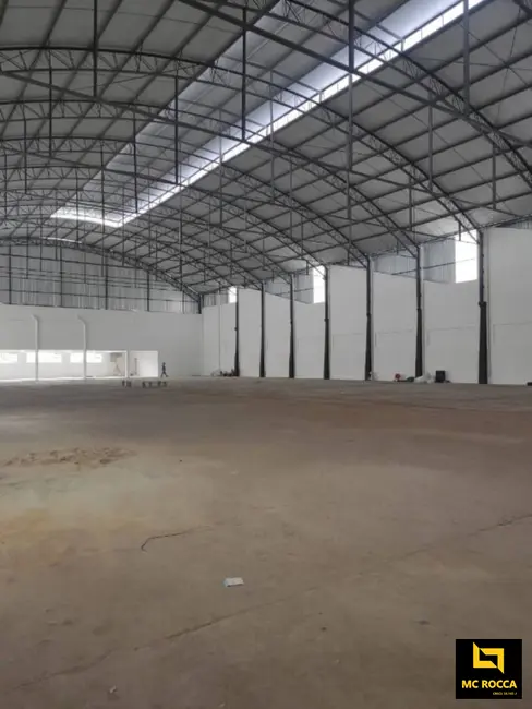 Foto 1 de Armazém / Galpão para alugar, 5445m2 em Campestre, Santo Andre - SP