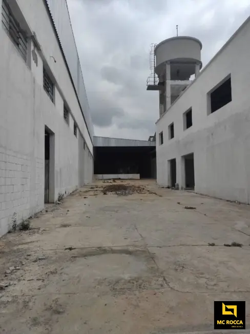 Foto 7 de Armazém / Galpão para alugar, 5445m2 em Campestre, Santo Andre - SP