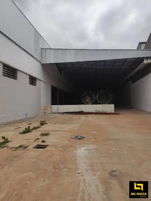 Foto 8 de Armazém / Galpão para alugar, 5445m2 em Campestre, Santo Andre - SP