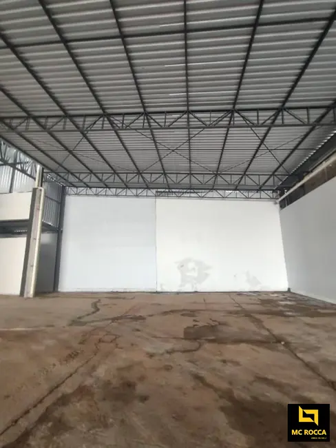 Foto 4 de Armazém / Galpão para alugar, 5445m2 em Campestre, Santo Andre - SP