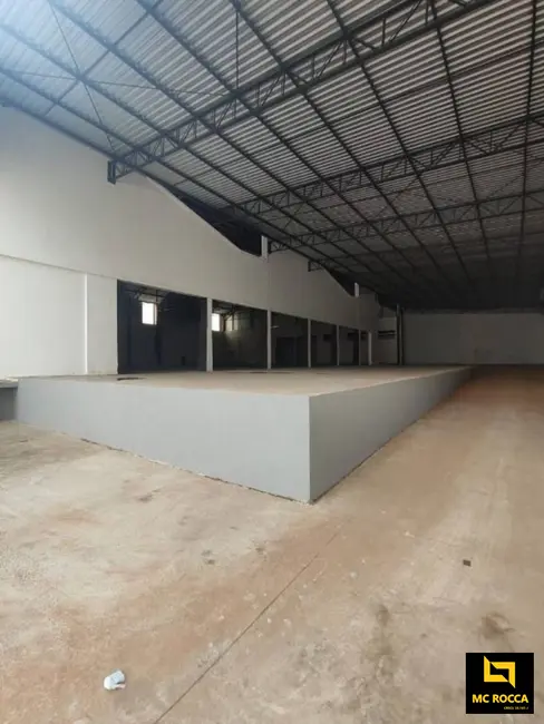 Foto 9 de Armazém / Galpão para alugar, 5445m2 em Campestre, Santo Andre - SP