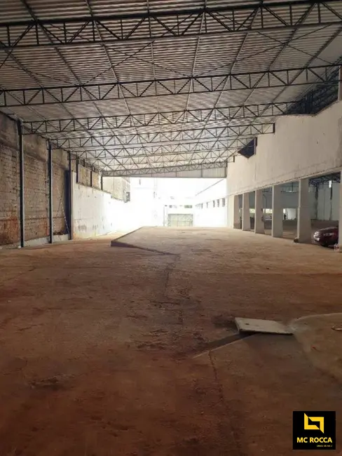 Foto 5 de Armazém / Galpão para alugar, 5445m2 em Campestre, Santo Andre - SP