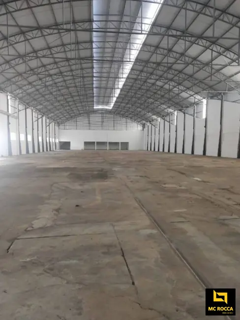 Foto 3 de Armazém / Galpão para alugar, 5445m2 em Campestre, Santo Andre - SP
