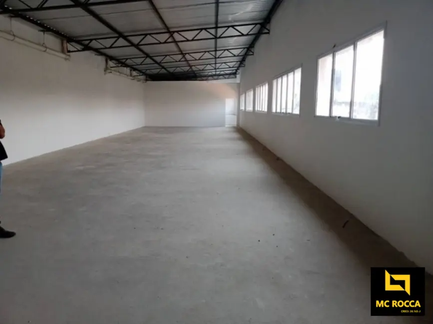 Foto 6 de Armazém / Galpão para alugar, 5445m2 em Campestre, Santo Andre - SP
