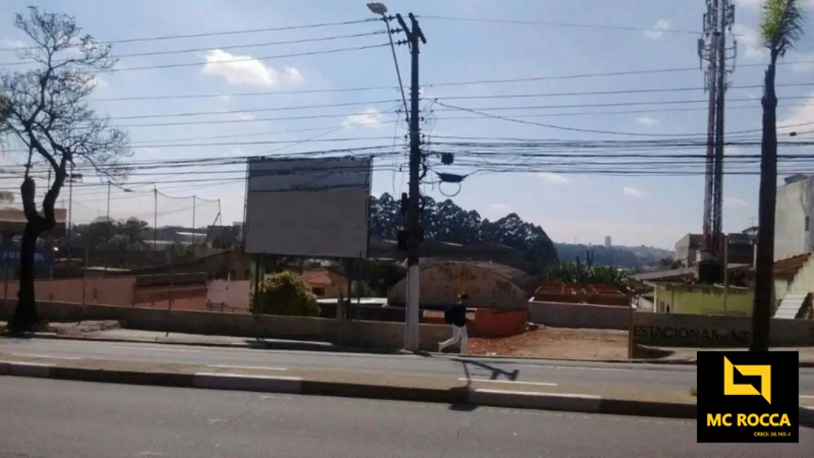 Foto 1 de Terreno / Lote para alugar, 1762m2 em Campestre, Santo Andre - SP