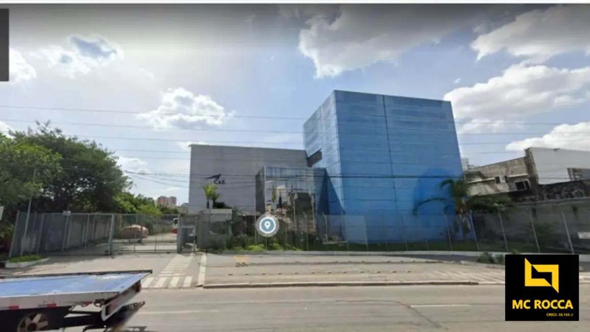 Foto 1 de Armazém / Galpão para alugar, 5955m2 em Vila Nancy, São Paulo - SP