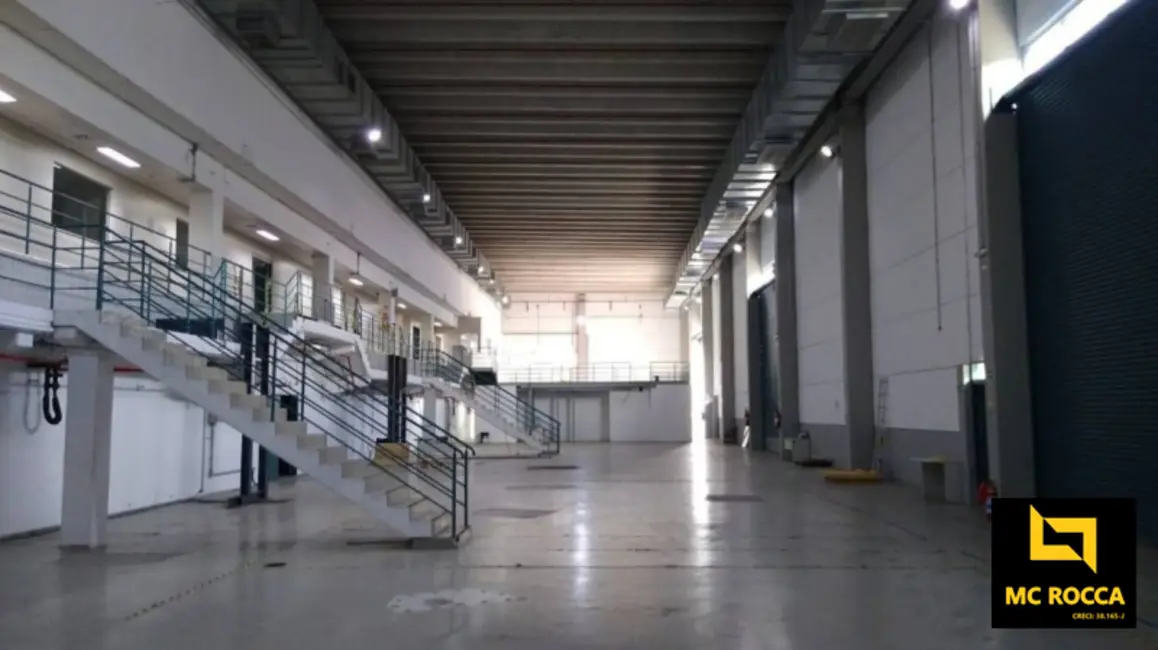 Foto 5 de Armazém / Galpão para alugar, 5955m2 em Vila Nancy, São Paulo - SP