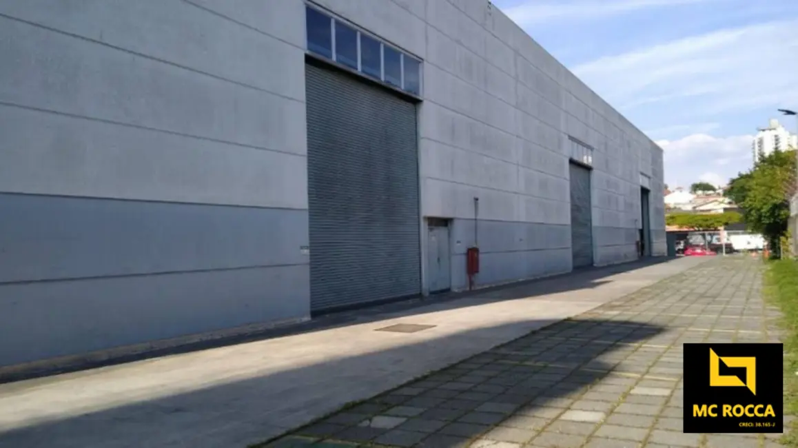 Foto 3 de Armazém / Galpão para alugar, 5955m2 em Vila Nancy, São Paulo - SP