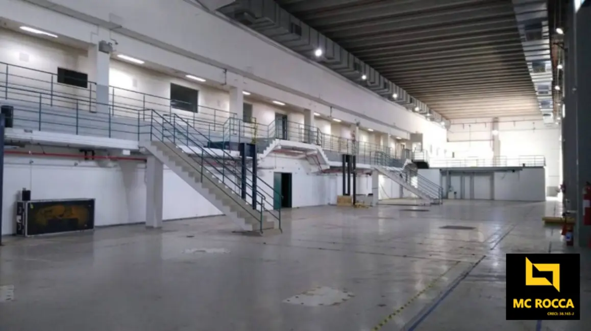 Foto 6 de Armazém / Galpão para alugar, 5955m2 em Vila Nancy, São Paulo - SP