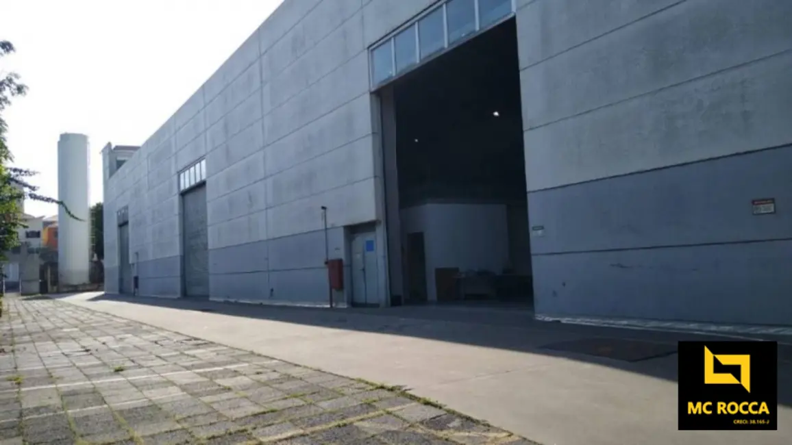 Foto 2 de Armazém / Galpão para alugar, 5955m2 em Vila Nancy, São Paulo - SP