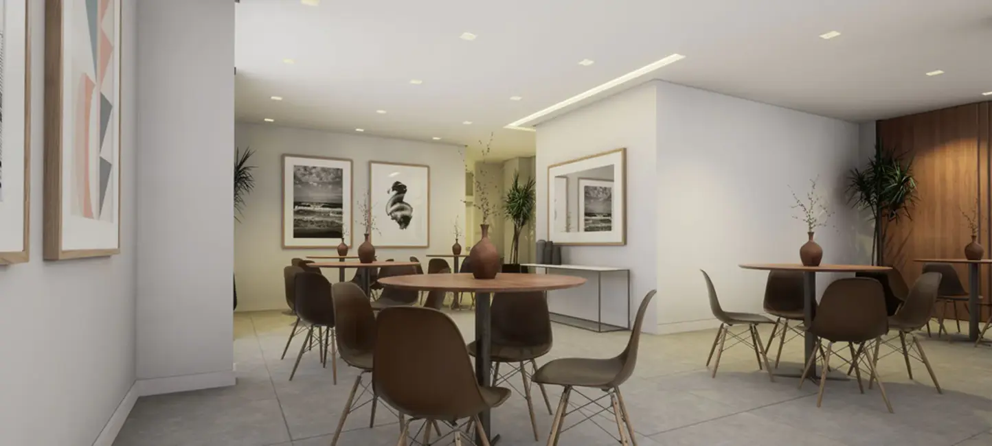 Foto 8 de Apartamento com 3 quartos à venda, 102m2 em Vila Assunção, Santo Andre - SP