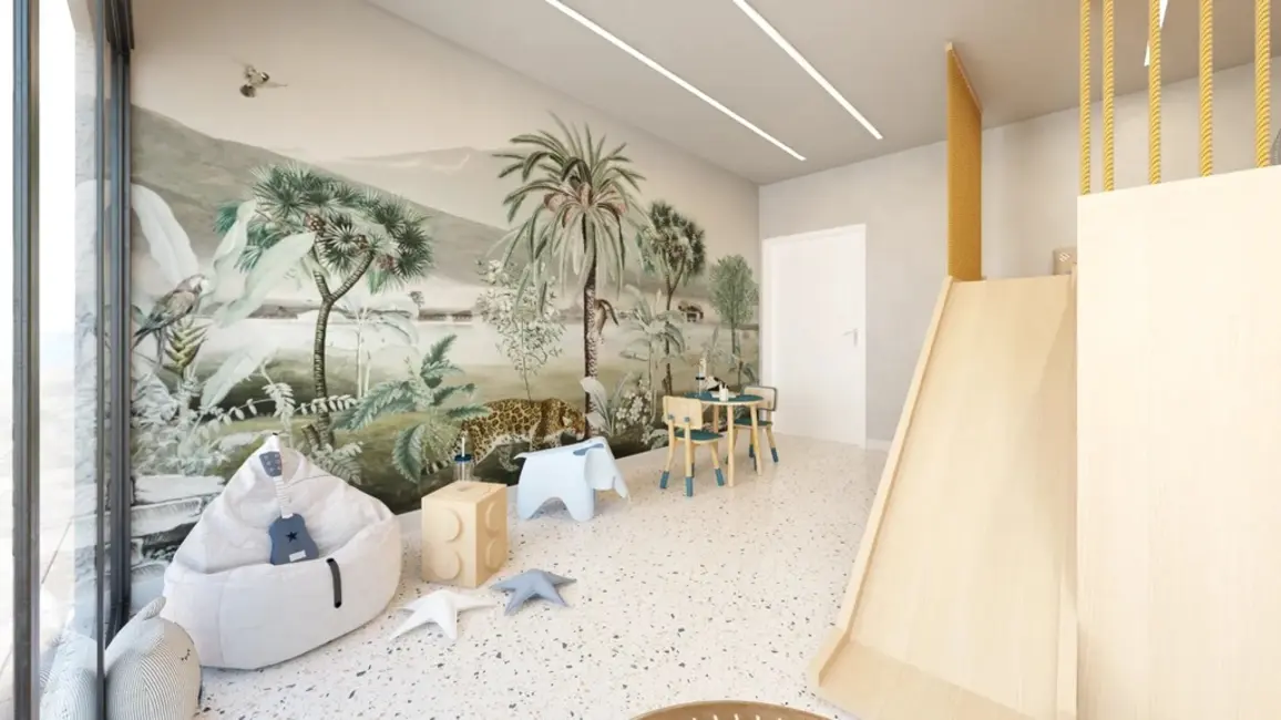 Foto 3 de Apartamento com 3 quartos à venda, 132m2 em Jardim, Santo Andre - SP