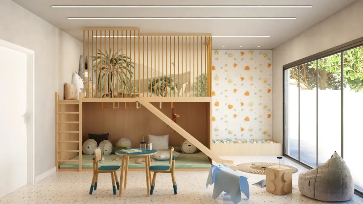 Foto 4 de Apartamento com 3 quartos à venda, 132m2 em Jardim, Santo Andre - SP