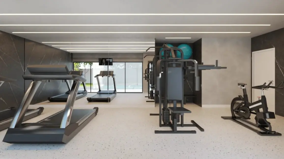 Foto 9 de Apartamento com 3 quartos à venda, 132m2 em Jardim, Santo Andre - SP