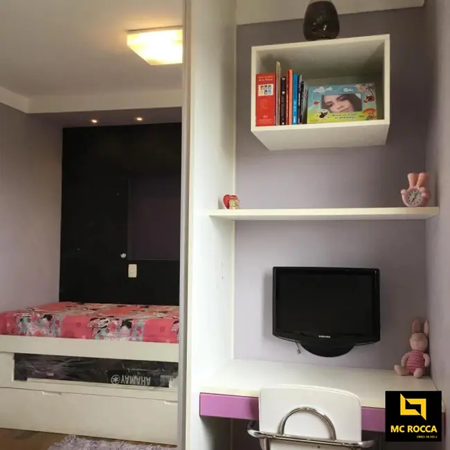 Foto 9 de Apartamento com 3 quartos à venda, 121m2 em Barcelona, Sao Caetano Do Sul - SP