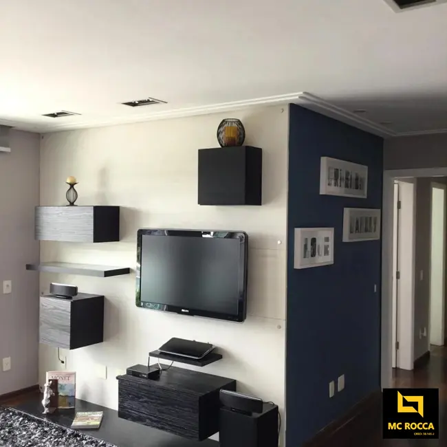 Foto 3 de Apartamento com 3 quartos à venda, 121m2 em Barcelona, Sao Caetano Do Sul - SP