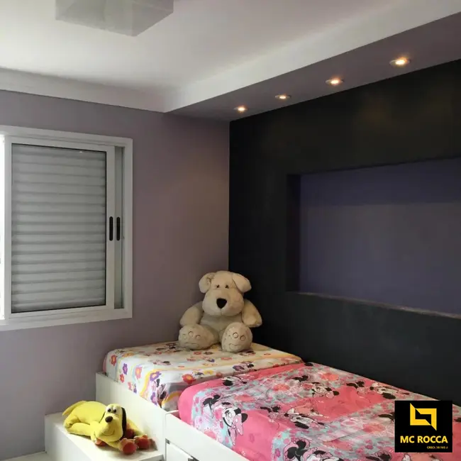 Foto 8 de Apartamento com 3 quartos à venda, 121m2 em Barcelona, Sao Caetano Do Sul - SP