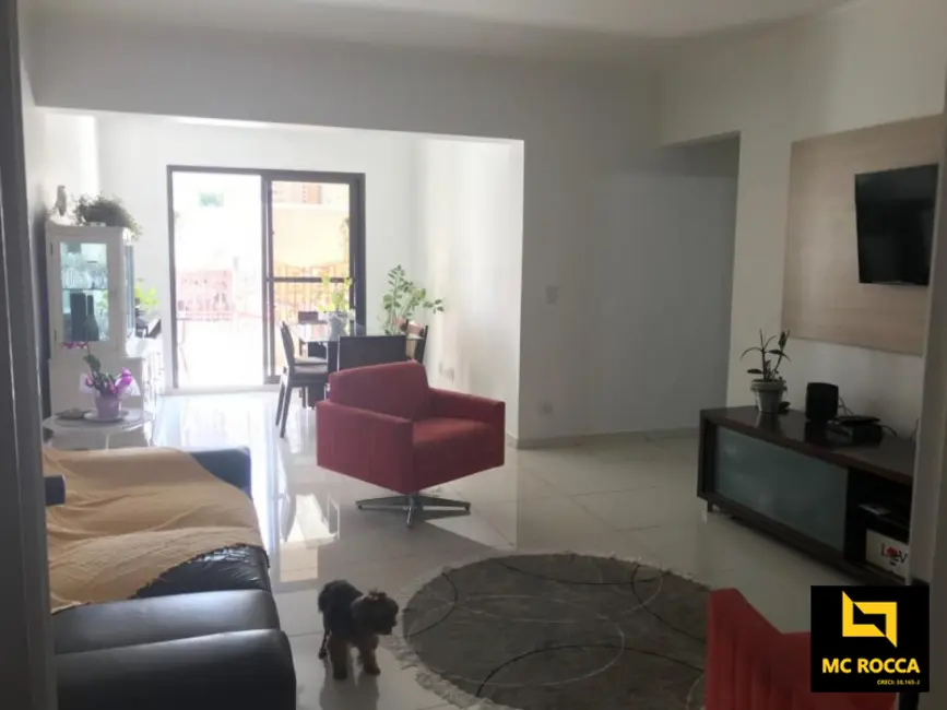 Foto 1 de Apartamento com 3 quartos para alugar, 131m2 em Santa Paula, Sao Caetano Do Sul - SP