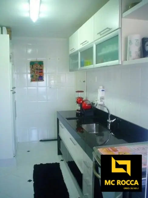 Foto 2 de Apartamento com 3 quartos à venda, 98m2 em Baeta Neves, Sao Bernardo Do Campo - SP